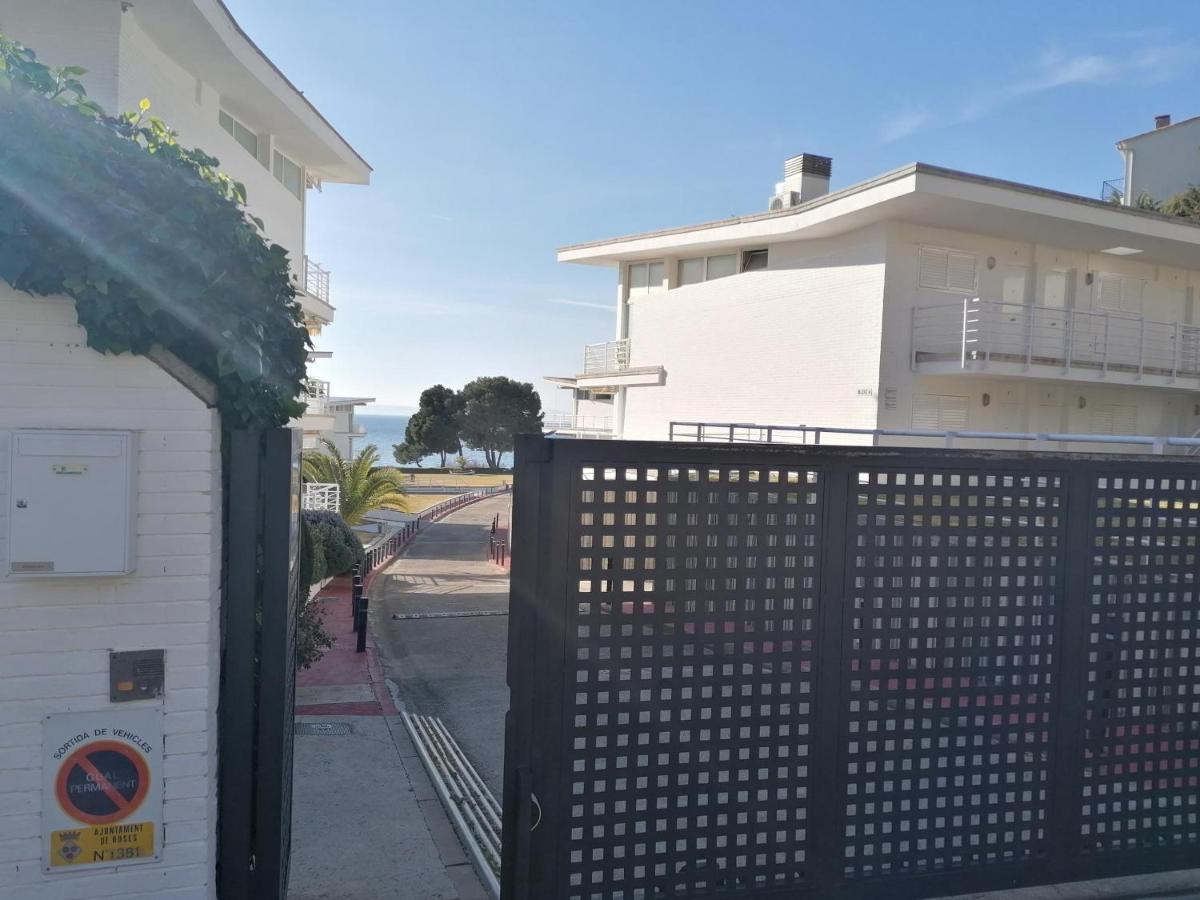 Apartment 2155 Res. Almadraba Platja 4 1-3, Gran Jardin En Residencia Privada Y Tranquila, En La Almadraba, Acceso Directo A La Playa. - Es-258-10