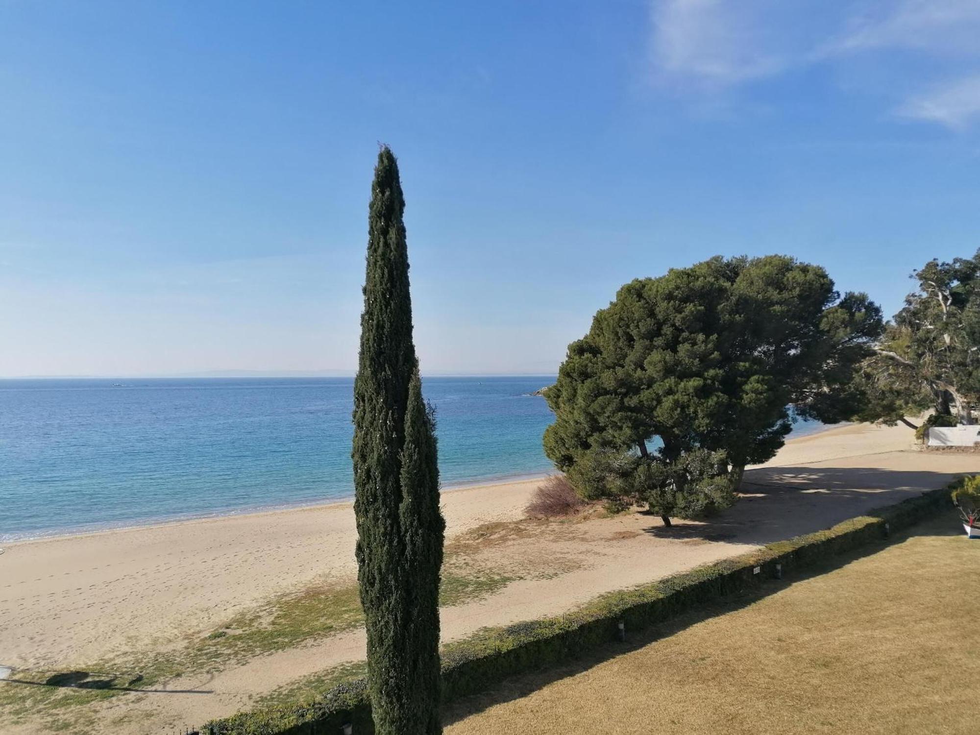 Apartment 2155 Res. Almadraba Platja 4 1-3, Gran Jardin En Residencia Privada Y Tranquila, En La Almadraba, Acceso Directo A La Playa. - Es-258-10 *