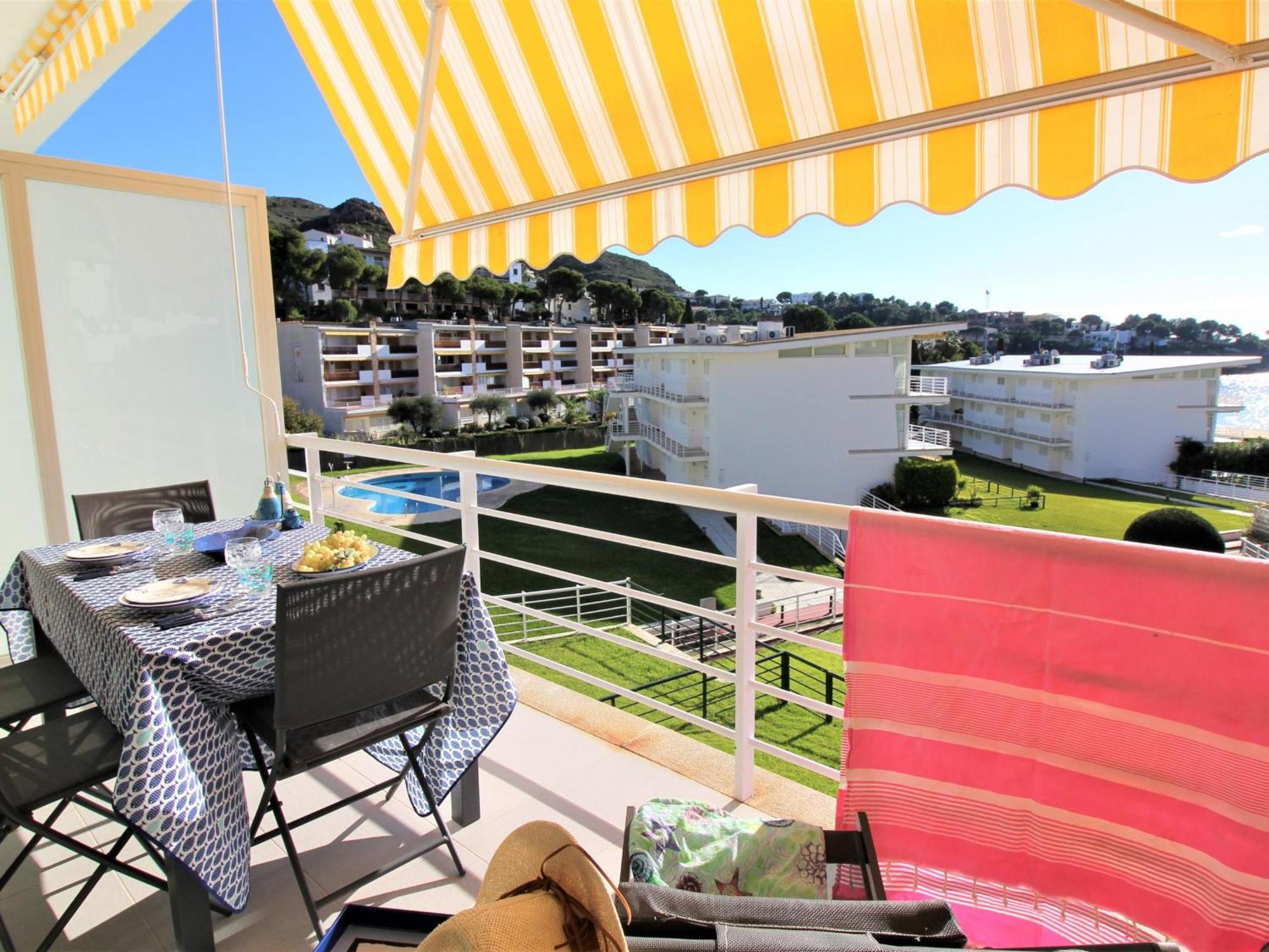 Apartment 2155 Res. Almadraba Platja 4 1-3, Gran Jardin En Residencia Privada Y Tranquila, En La Almadraba, Acceso Directo A La Playa. - Es-258-10 *