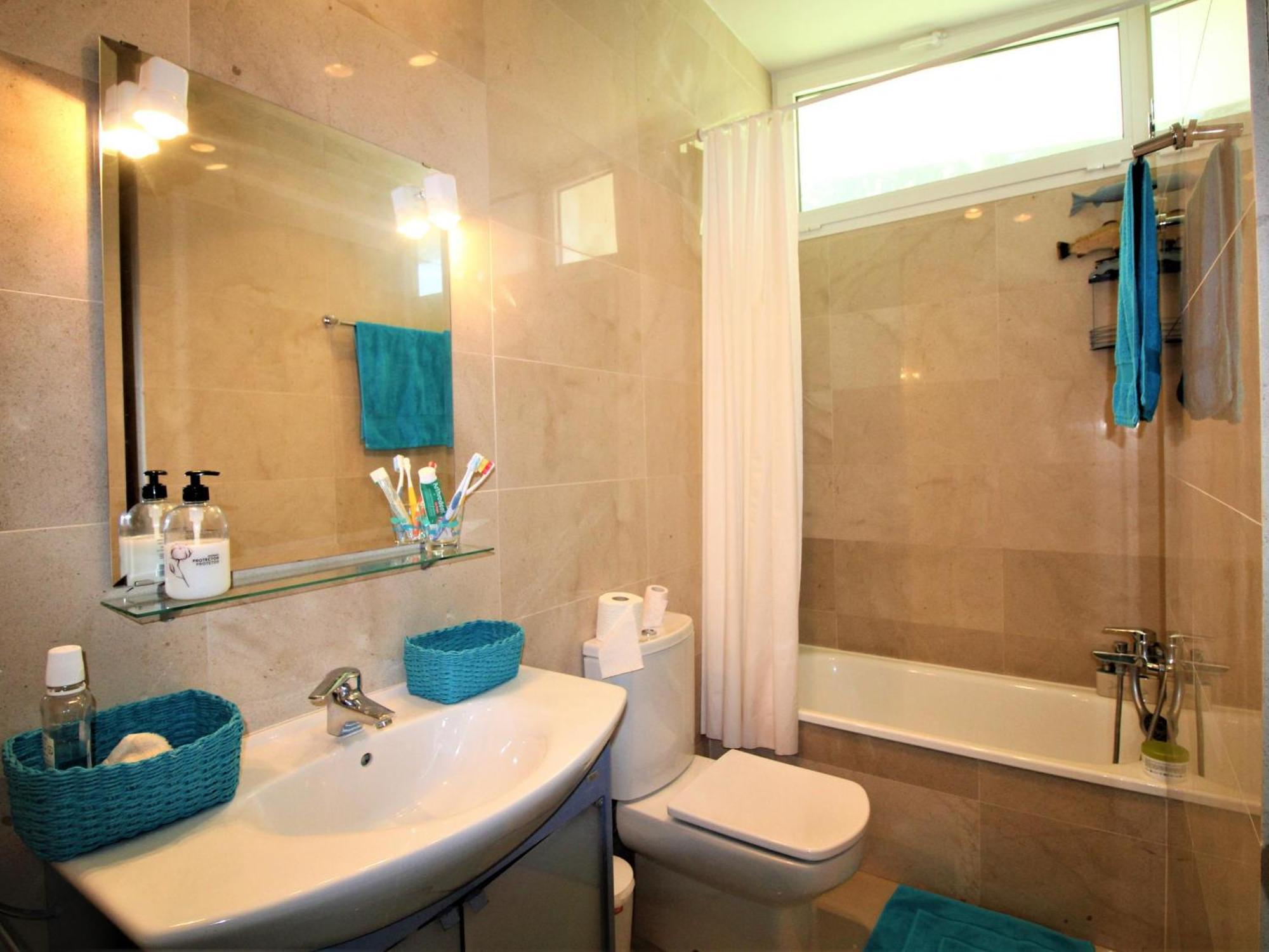 2155 Res. Almadraba Platja 4 1-3, Gran Jardin En Residencia Privada Y Tranquila, En La Almadraba, Acceso Directo A La Playa. - Es-258-10 Roses
