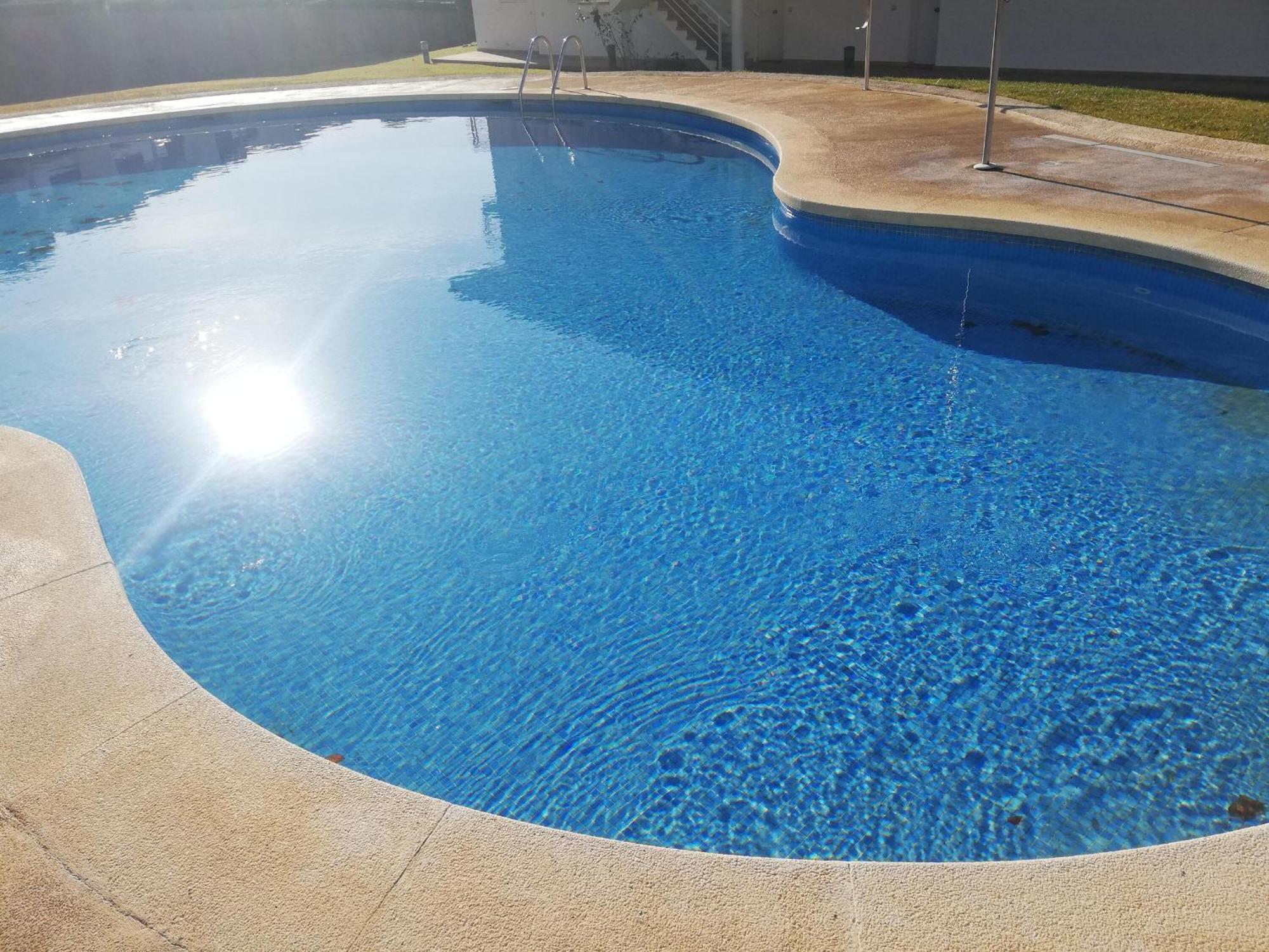 Apartment 2155 Res. Almadraba Platja 4 1-3, Gran Jardin En Residencia Privada Y Tranquila, En La Almadraba, Acceso Directo A La Playa. - Es-258-10 Roses